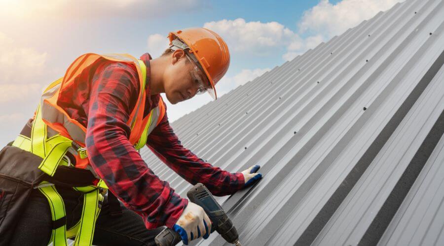 Expert top industrial roofings services in Saxapahaw, NC